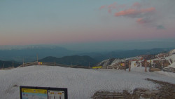 Chopok panorama, Vysoké Tatry