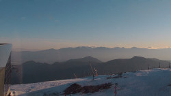 Chopok panorama, Vysoké Tatry