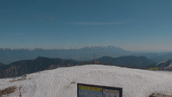 Chopok panorama, Vysoké Tatry