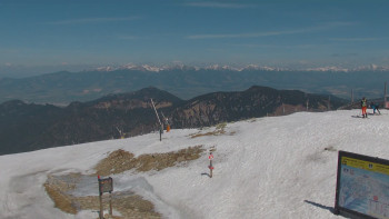 Lyžařský areál Jasná