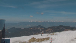 Chopok panorama, Vysoké Tatry