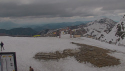 Chopok panorama, Vysoké Tatry