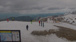 Chopok panorama, Vysoké Tatry