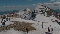 Chopok panorama, Vysoké Tatry