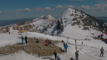 Lyžařský areál Jasná