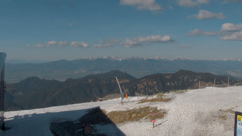 Lyžařský areál Jasná