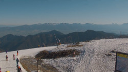 Chopok panorama, Vysoké Tatry