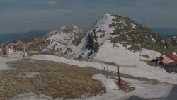 Chopok panorama, Vysoké Tatry