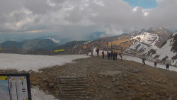 Chopok panorama, Vysoké Tatry