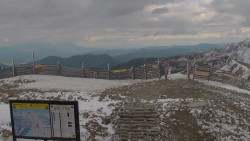 Chopok panorama, Vysoké Tatry