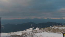Chopok panorama, Vysoké Tatry