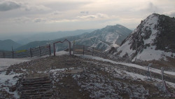 Chopok panorama, Vysoké Tatry