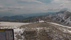 Chopok panorama, Vysoké Tatry