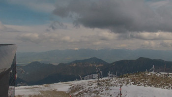 Lyžařský areál Jasná