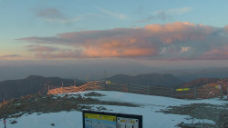 Chopok panorama, Vysoké Tatry