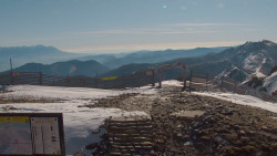 Chopok panorama, Vysoké Tatry