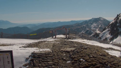Chopok panorama, Vysoké Tatry