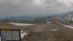 Chopok panorama, Vysoké Tatry