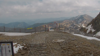 Lyžařský areál Jasná