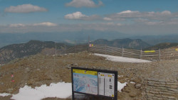 Chopok panorama, Vysoké Tatry