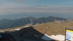 Chopok panorama, Vysoké Tatry