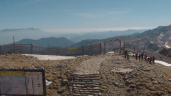 Chopok panorama, Vysoké Tatry