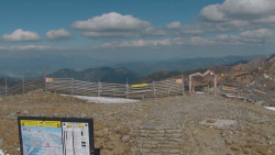 Chopok panorama, Vysoké Tatry