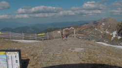 Chopok panorama, Vysoké Tatry