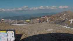 Chopok panorama, Vysoké Tatry
