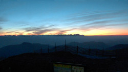 Chopok panorama, Vysoké Tatry