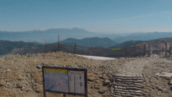 Chopok panorama, Vysoké Tatry