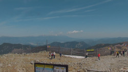Chopok panorama, Vysoké Tatry