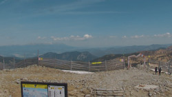 Chopok panorama, Vysoké Tatry