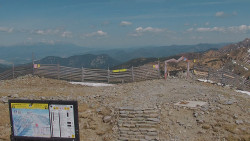 Chopok panorama, Vysoké Tatry