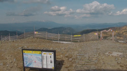 Chopok panorama, Vysoké Tatry