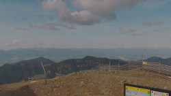 Chopok panorama, Vysoké Tatry