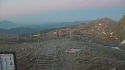 Chopok panorama, Vysoké Tatry