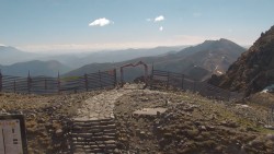 Chopok panorama, Vysoké Tatry
