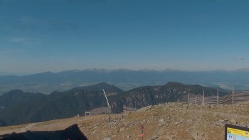 Lyžařský areál Jasná