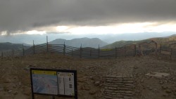 Chopok panorama, Vysoké Tatry