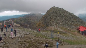 Lyžařský areál Jasná