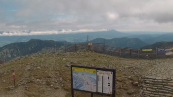 Lyžařský areál Jasná