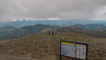 Lyžařský areál Jasná