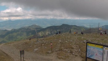 Lyžařský areál Jasná