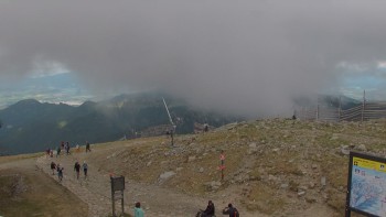 Lyžařský areál Jasná
