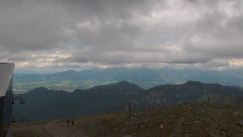 Lyžařský areál Jasná