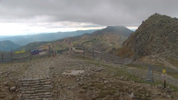 Lyžařský areál Jasná