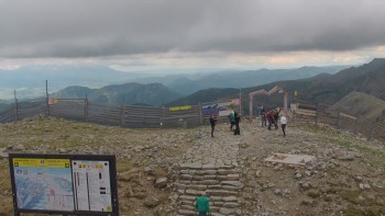 Lyžařský areál Jasná
