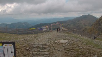 Lyžařský areál Jasná