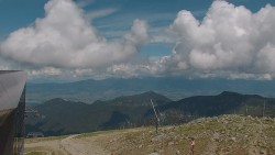 Chopok panorama, Vysoké Tatry